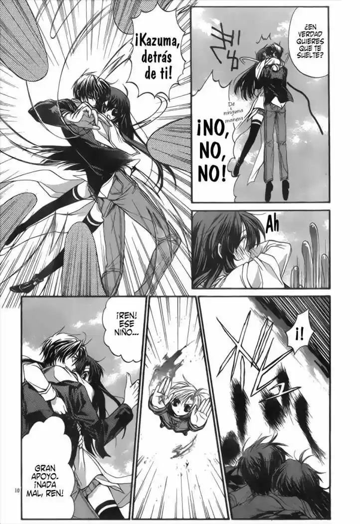 Kaze no Stigma (2007) - Capítulo 10 - Página 12 - LectorTMOo