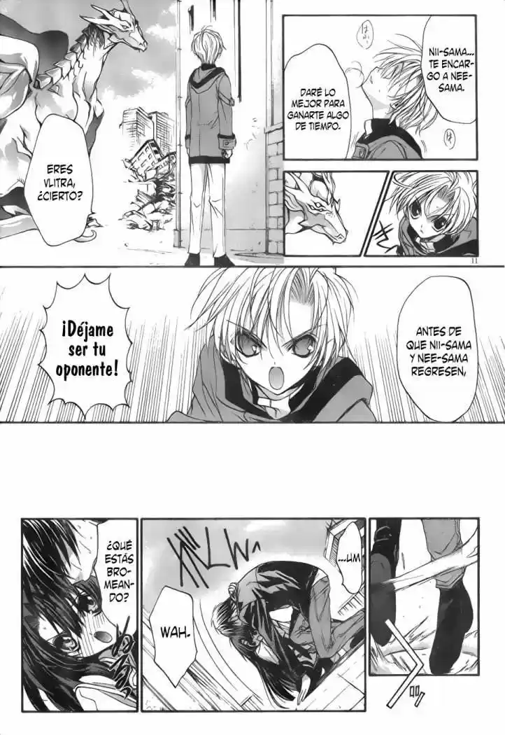 Kaze no Stigma (2007) - Capítulo 10 - Página 13 - LectorTMOo
