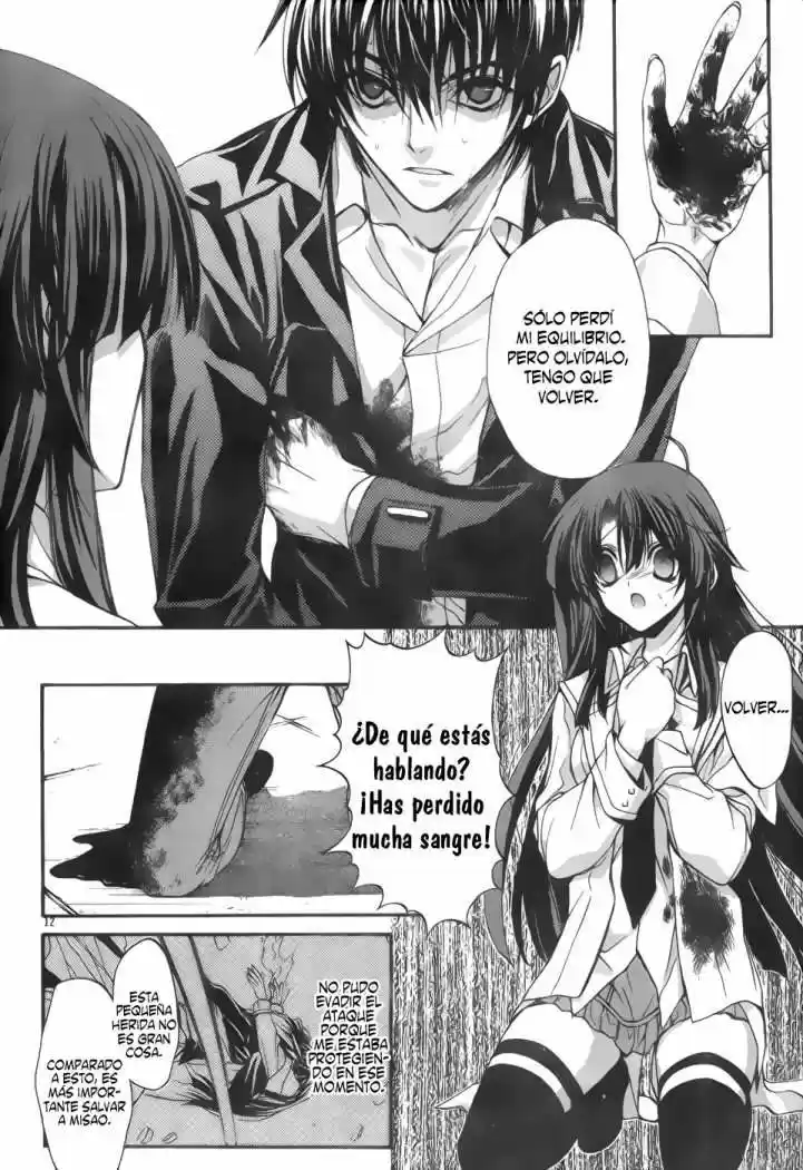 Kaze no Stigma (2007) - Capítulo 10 - Página 14 - LectorTMOo