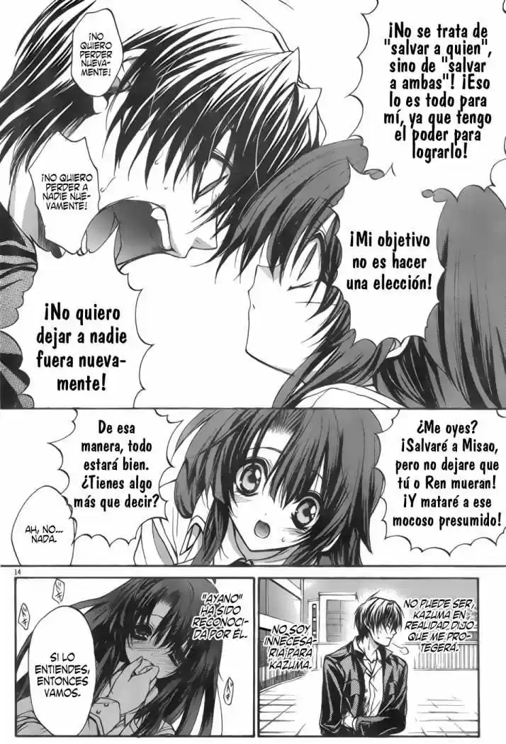 Kaze no Stigma (2007) - Capítulo 10 - Página 16 - LectorTMOo