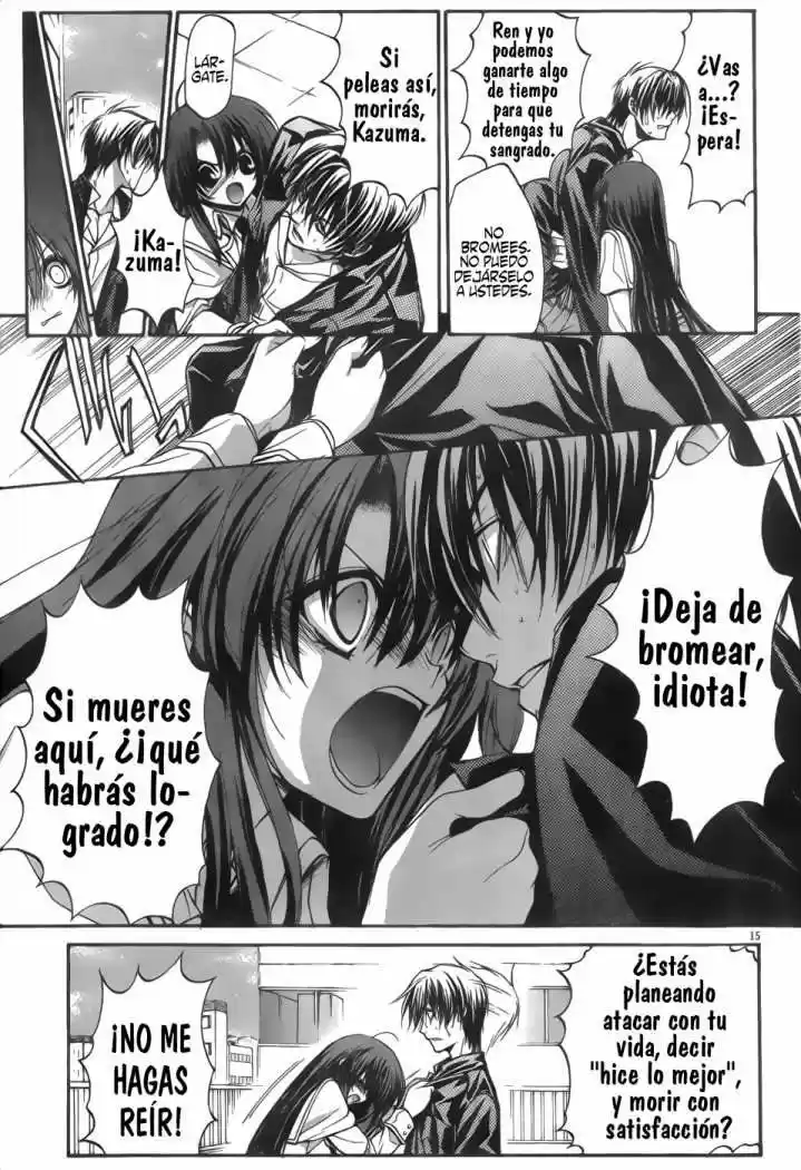 Kaze no Stigma (2007) - Capítulo 10 - Página 17 - LectorTMOo