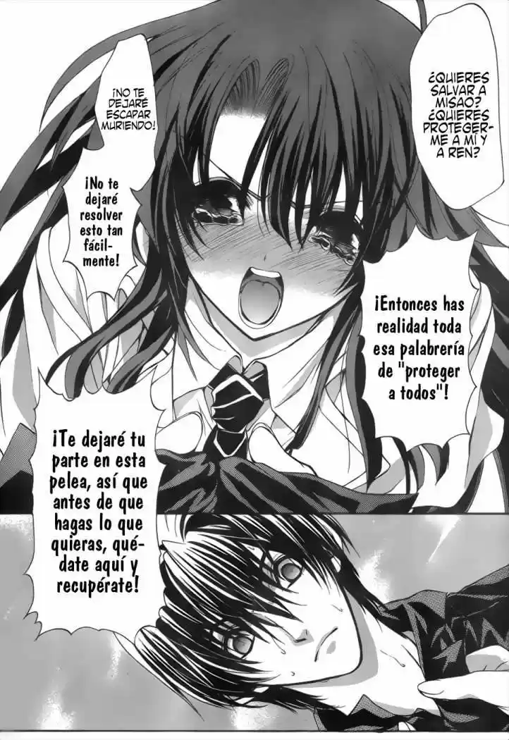 Kaze no Stigma (2007) - Capítulo 10 - Página 18 - LectorTMOo