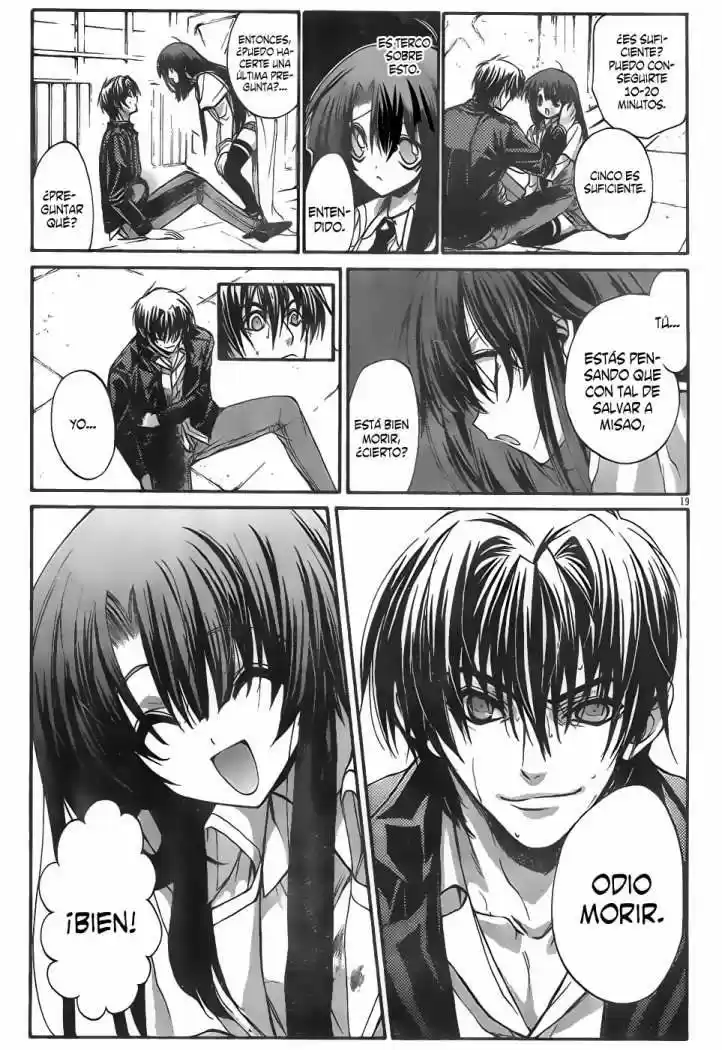 Kaze no Stigma (2007) - Capítulo 10 - Página 21 - LectorTMOo
