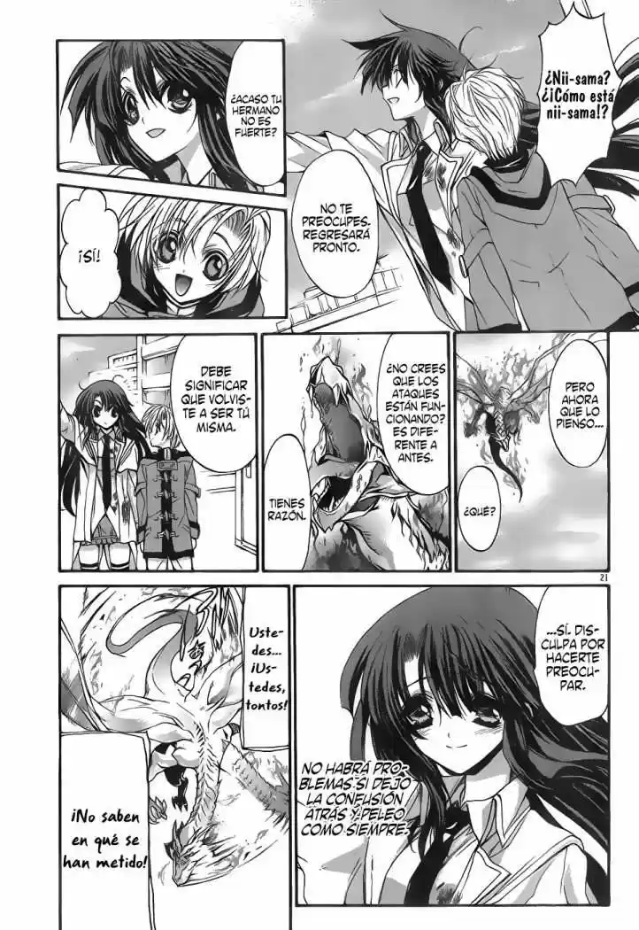 Kaze no Stigma (2007) - Capítulo 10 - Página 23 - LectorTMOo