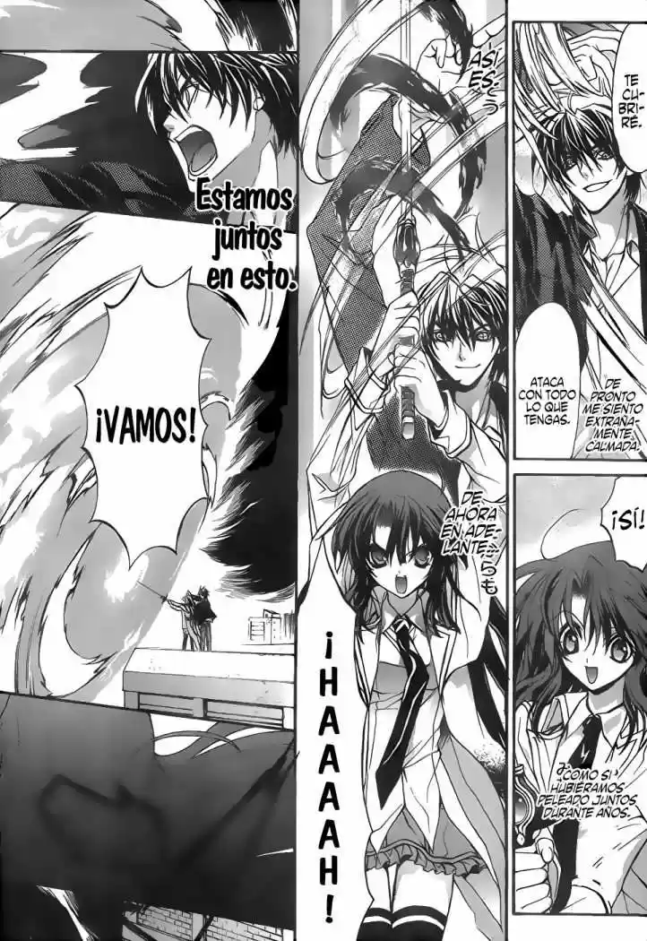 Kaze no Stigma (2007) - Capítulo 10 - Página 26 - LectorTMOo