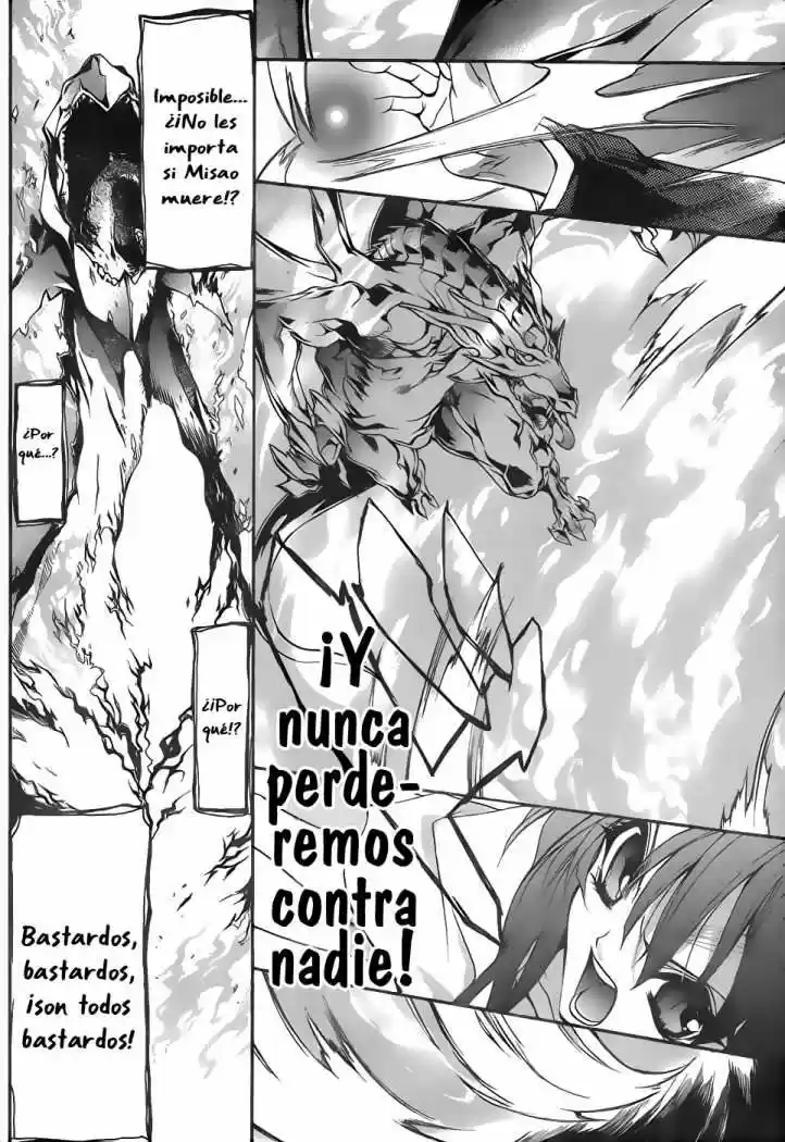 Kaze no Stigma (2007) - Capítulo 10 - Página 27 - LectorTMOo