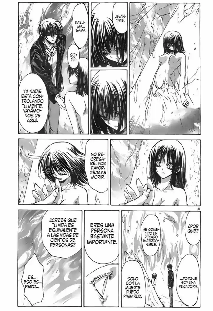 Kaze no Stigma (2007) - Capítulo 10 - Página 33 - LectorTMOo