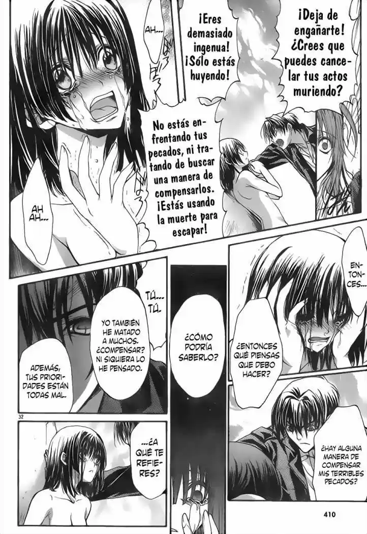 Kaze no Stigma (2007) - Capítulo 10 - Página 34 - LectorTMOo