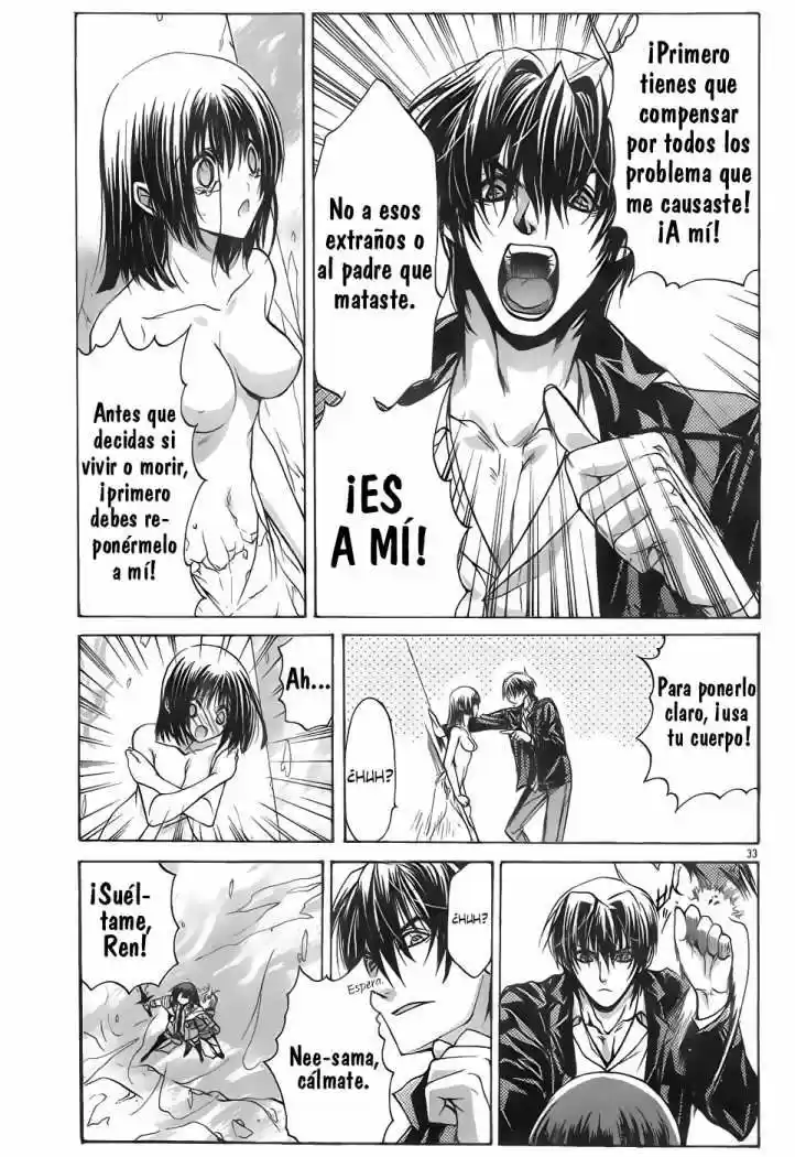 Kaze no Stigma (2007) - Capítulo 10 - Página 35 - LectorTMOo