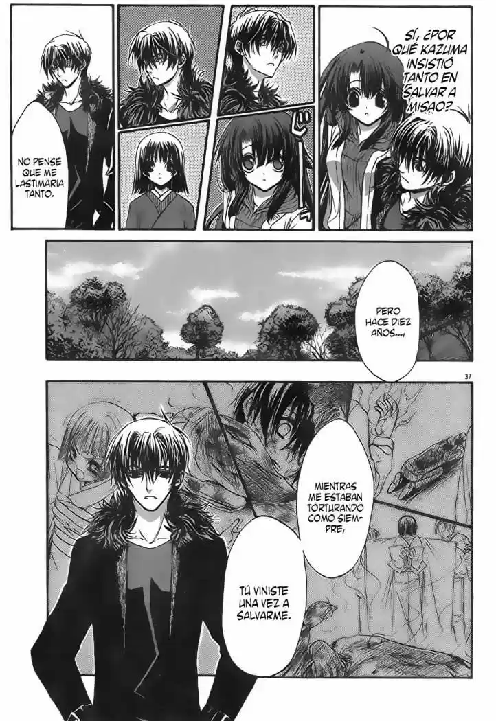 Kaze no Stigma (2007) - Capítulo 10 - Página 39 - LectorTMOo