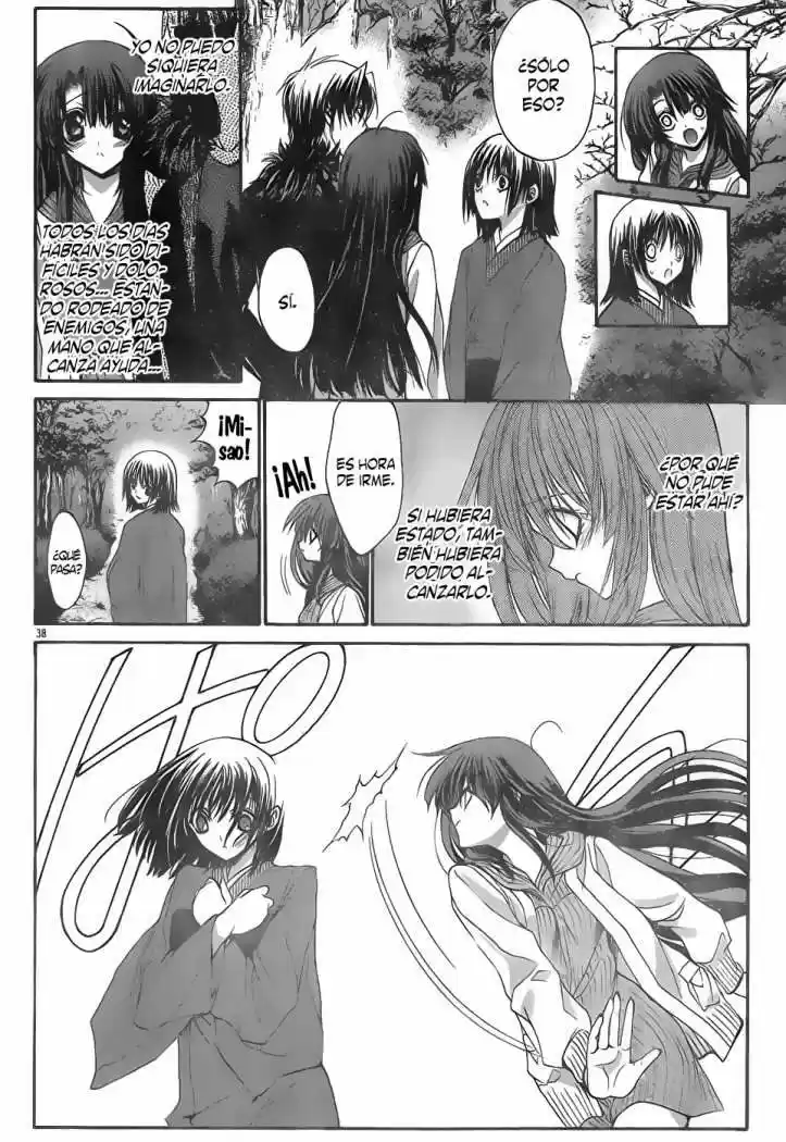 Kaze no Stigma (2007) - Capítulo 10 - Página 40 - LectorTMOo