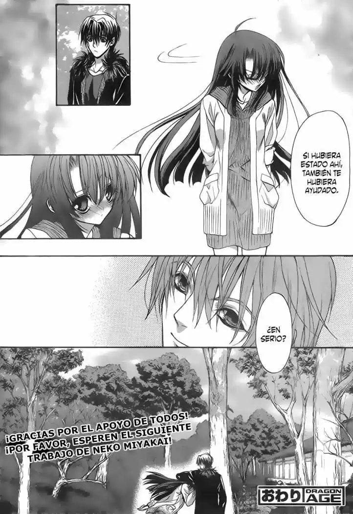 Kaze no Stigma (2007) - Capítulo 10 - Página 42 - LectorTMOo