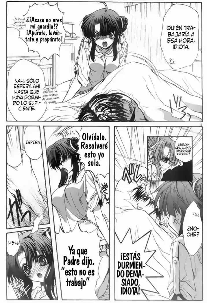 Kaze no Stigma (2007) - Capítulo 11 - Página 4 - LectorTMOo