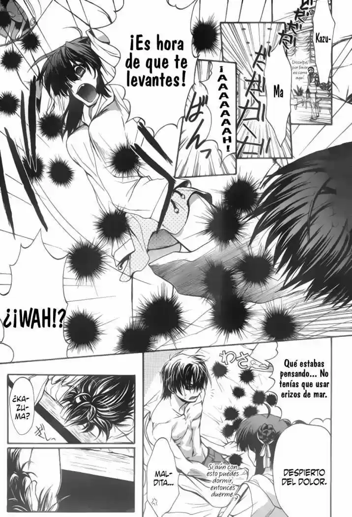Kaze no Stigma (2007) - Capítulo 11 - Página 8 - LectorTMOo