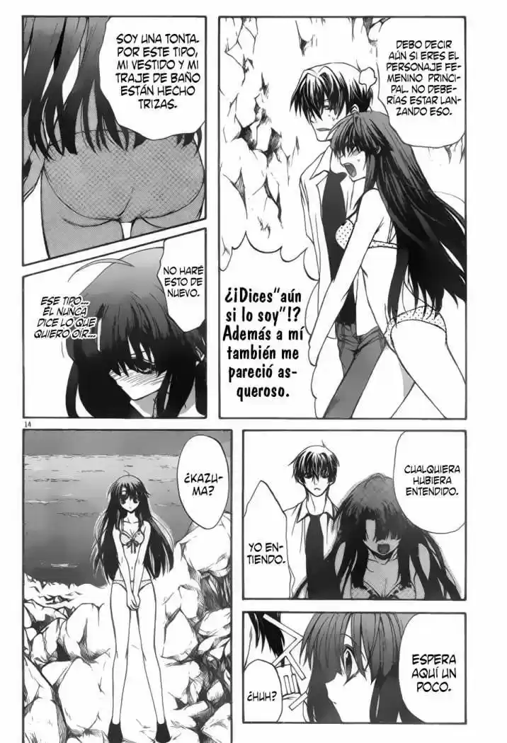 Kaze no Stigma (2007) - Capítulo 11 - Página 11 - LectorTMOo