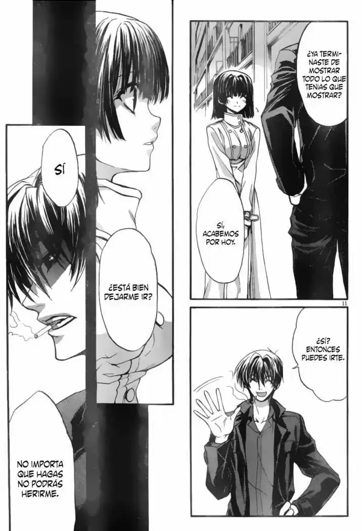Kaze no Stigma (2007) - Capítulo 3 - Página 12 - LectorTMOo