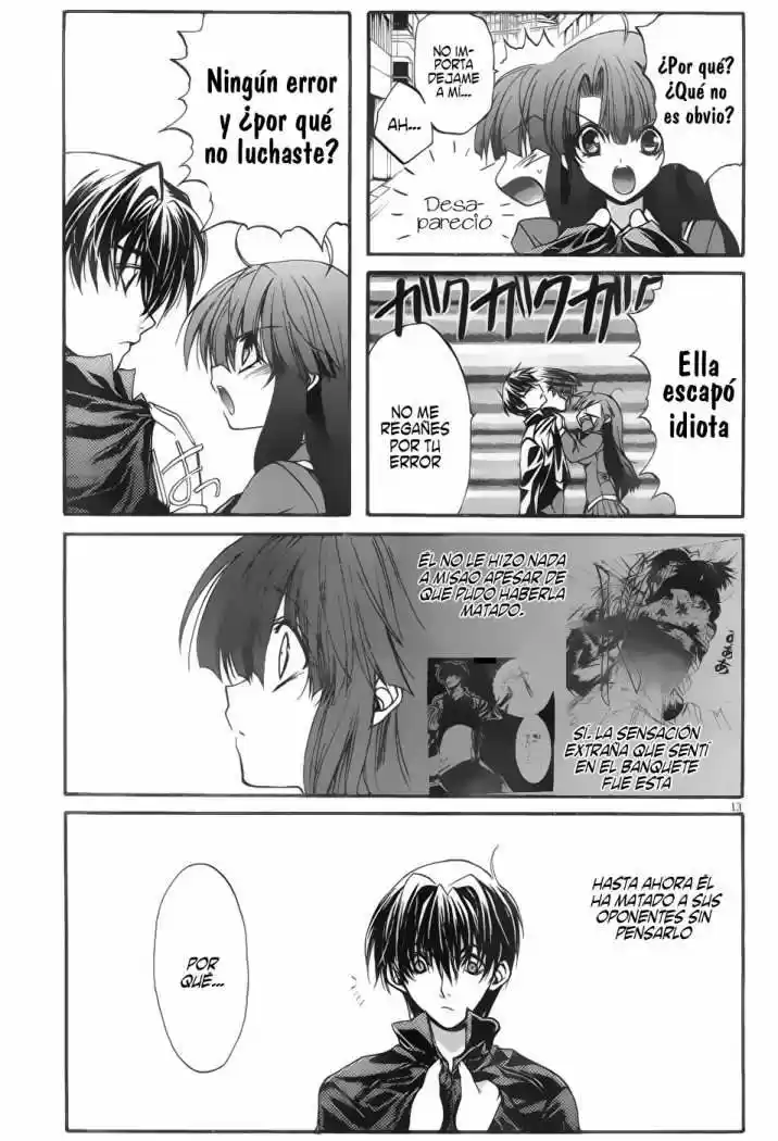 Kaze no Stigma (2007) - Capítulo 3 - Página 14 - LectorTMOo