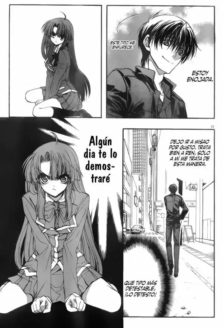 Kaze no Stigma (2007) - Capítulo 3 - Página 20 - LectorTMOo