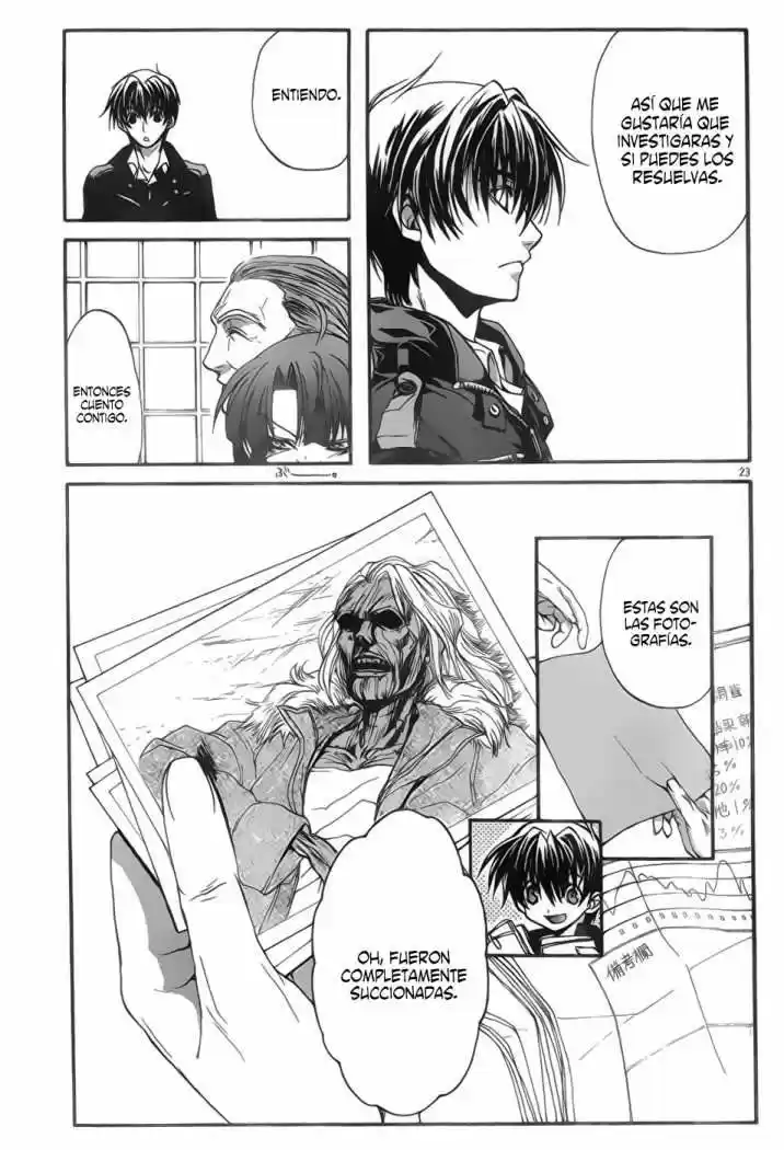 Kaze no Stigma (2007) - Capítulo 3 - Página 24 - LectorTMOo