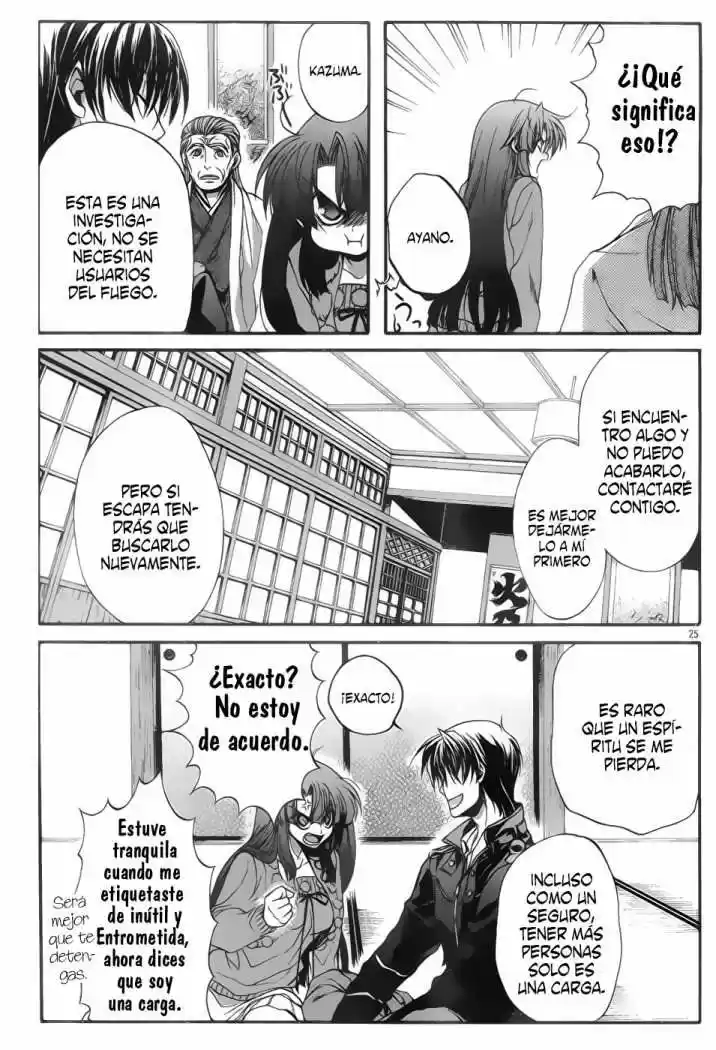Kaze no Stigma (2007) - Capítulo 3 - Página 26 - LectorTMOo