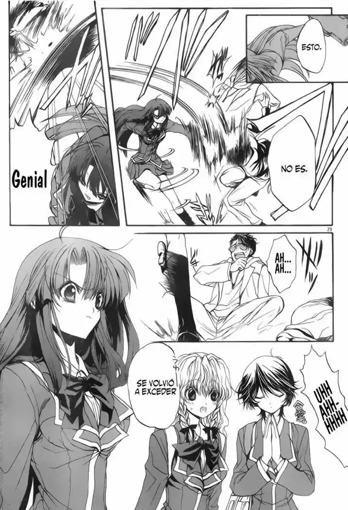 Kaze no Stigma (2007) - Capítulo 3 - Página 30 - LectorTMOo