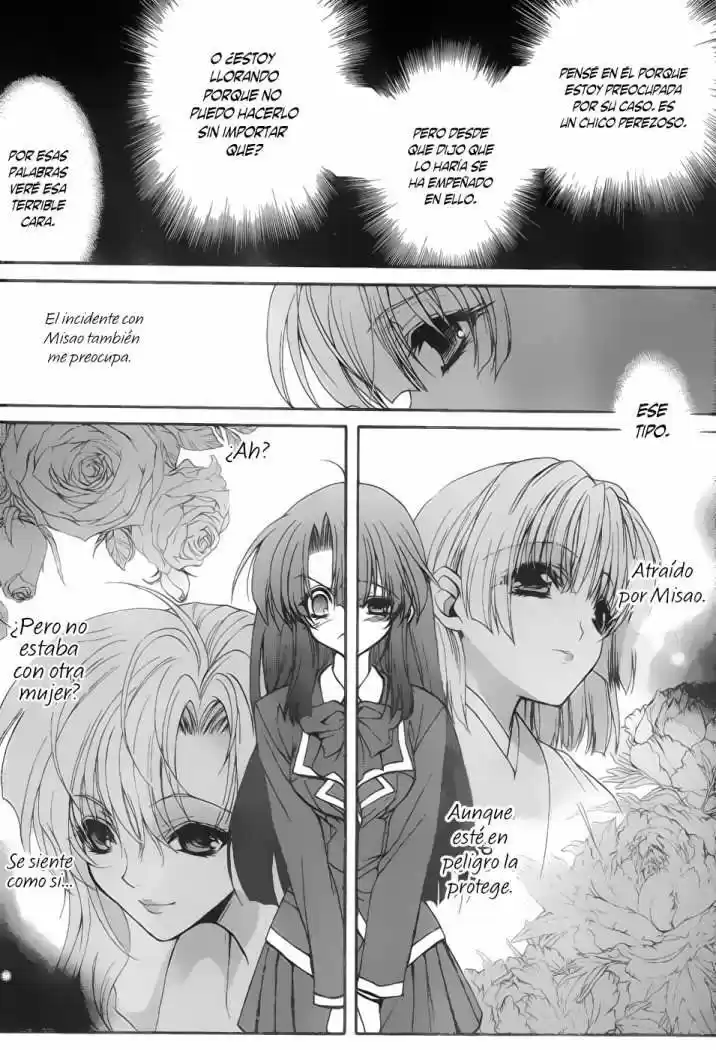 Kaze no Stigma (2007) - Capítulo 3 - Página 33 - LectorTMOo