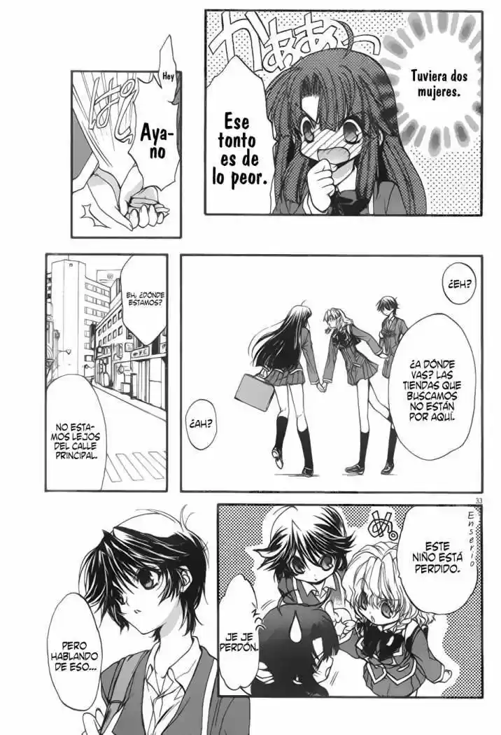 Kaze no Stigma (2007) - Capítulo 3 - Página 34 - LectorTMOo