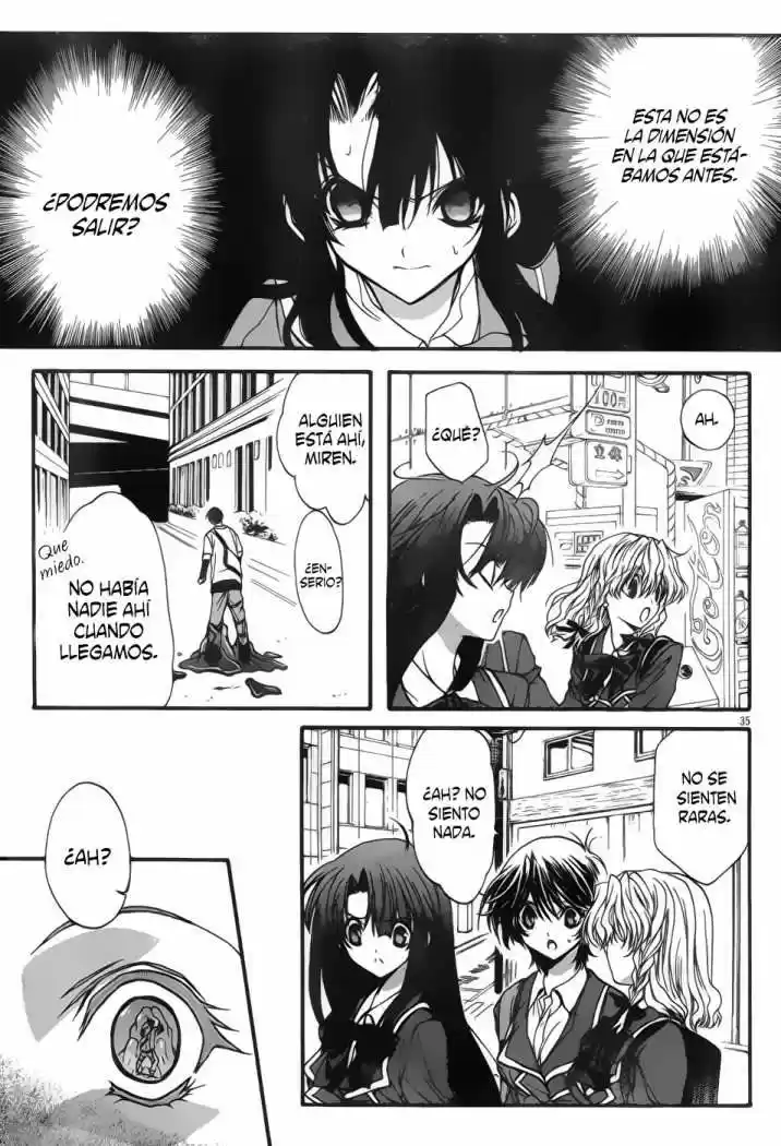 Kaze no Stigma (2007) - Capítulo 3 - Página 36 - LectorTMOo