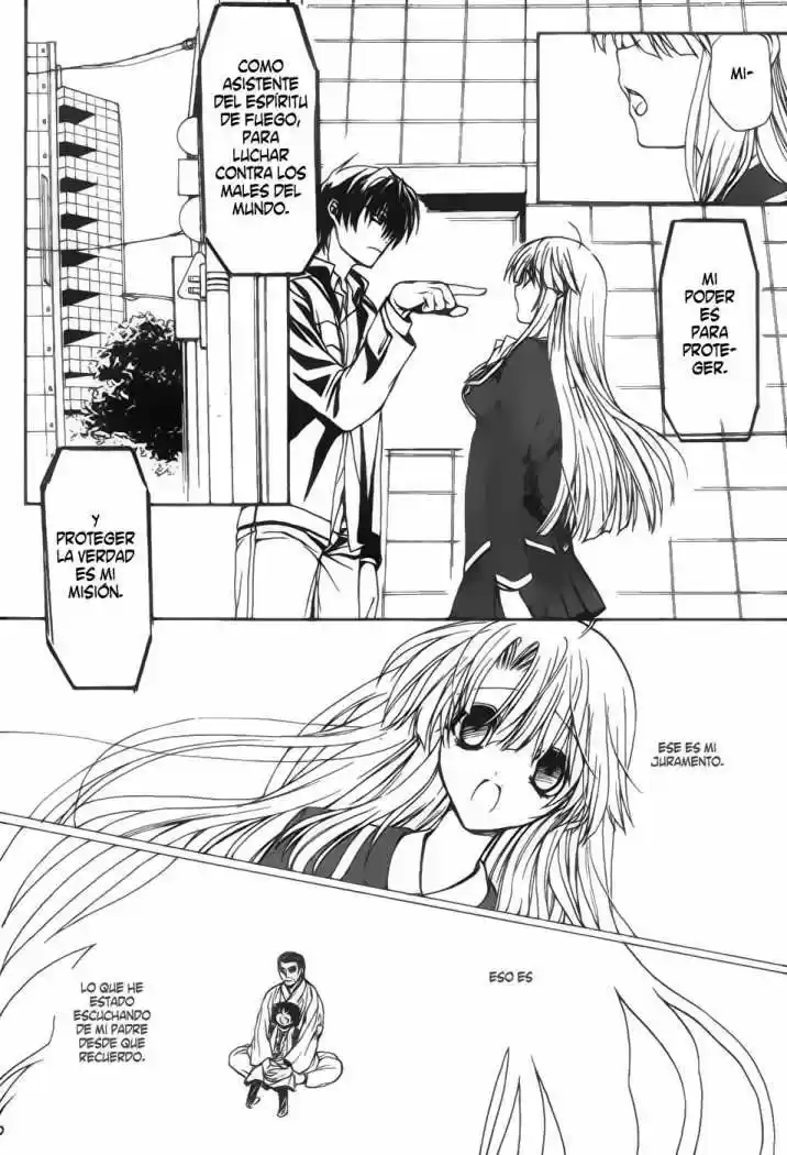 Kaze no Stigma (2007) - Capítulo 4 - Página 15 - LectorTMOo