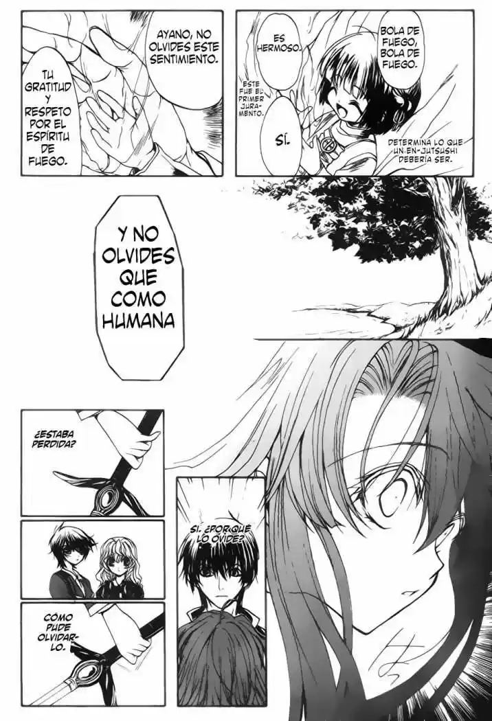 Kaze no Stigma (2007) - Capítulo 4 - Página 16 - LectorTMOo
