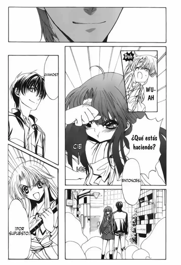 Kaze no Stigma (2007) - Capítulo 4 - Página 18 - LectorTMOo