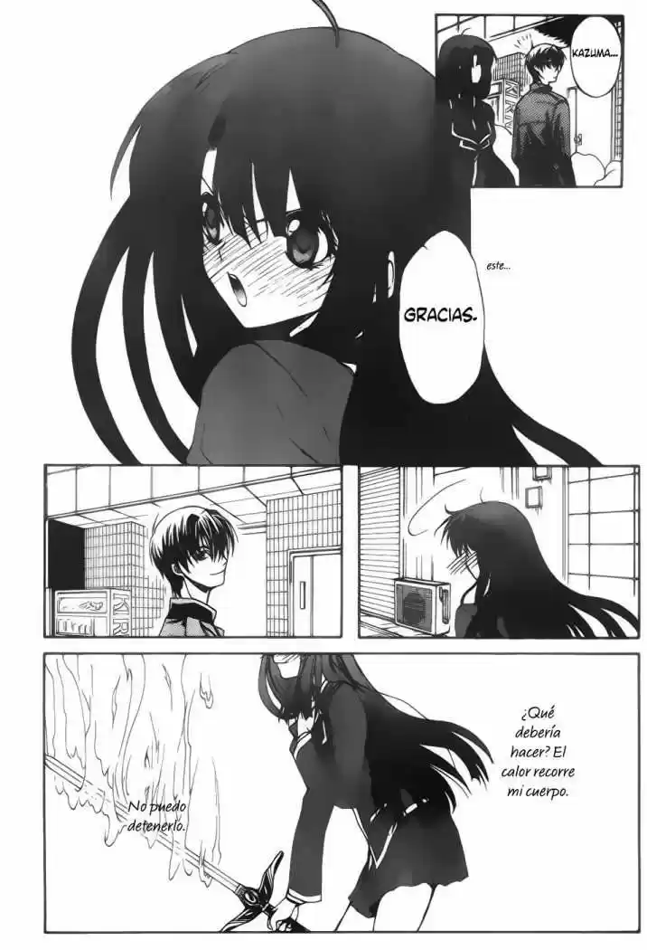 Kaze no Stigma (2007) - Capítulo 4 - Página 19 - LectorTMOo
