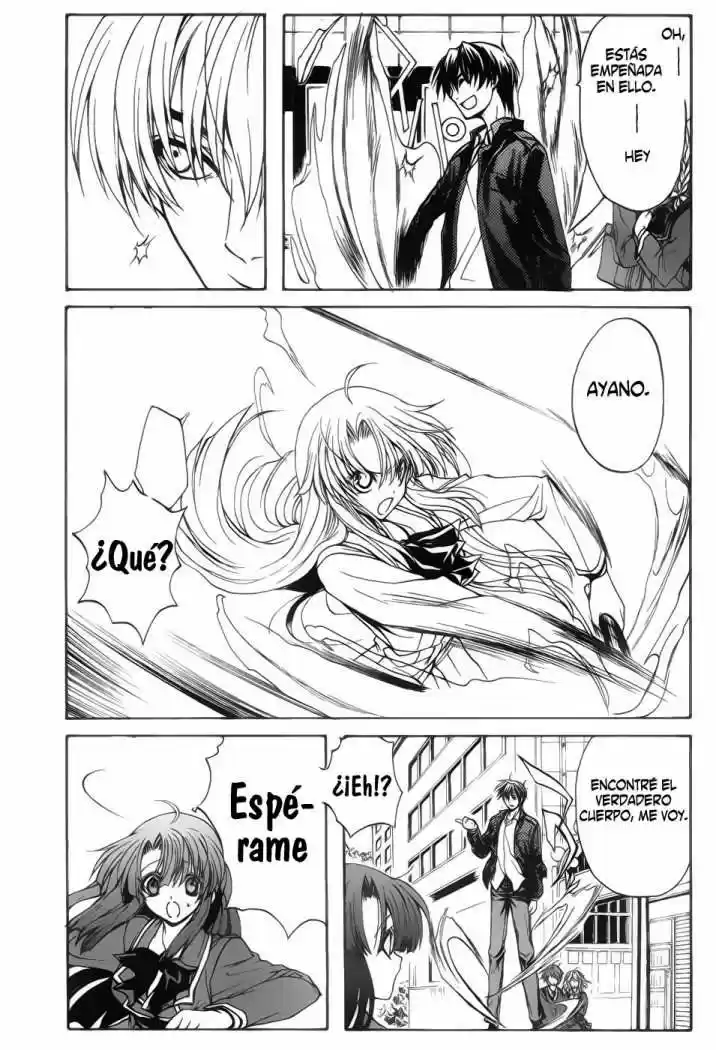 Kaze no Stigma (2007) - Capítulo 4 - Página 21 - LectorTMOo