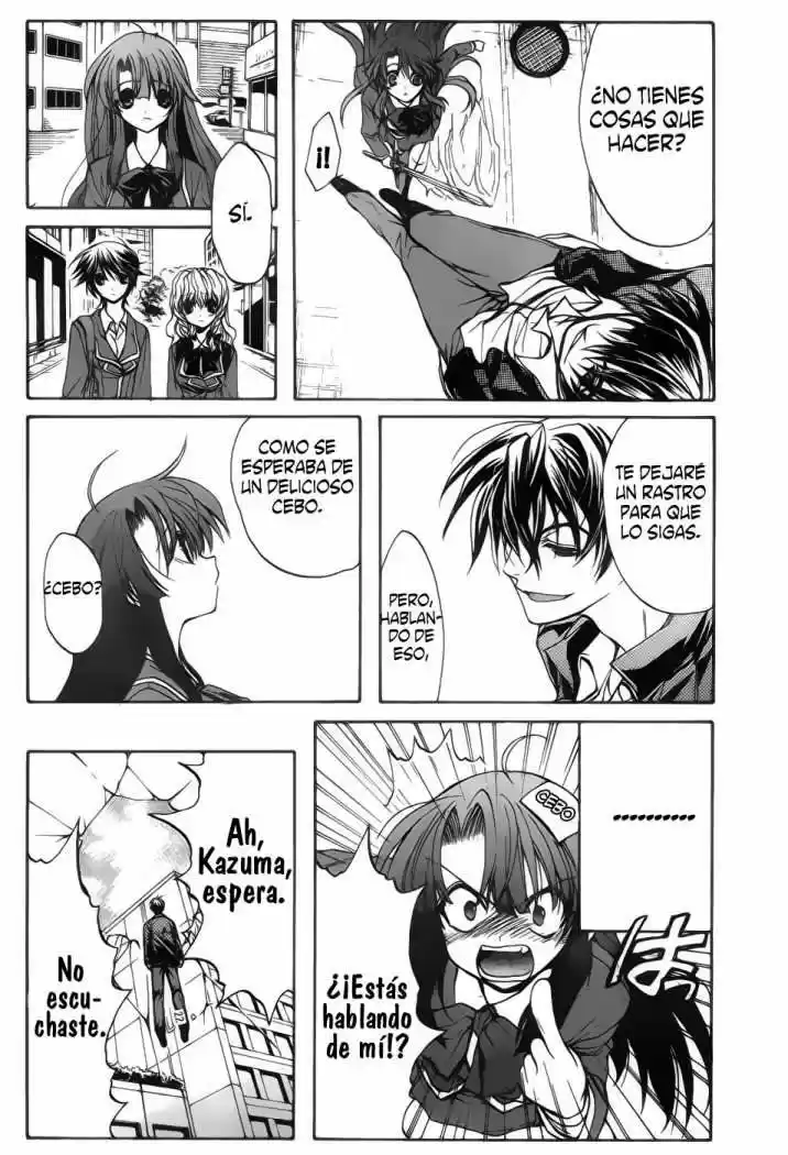 Kaze no Stigma (2007) - Capítulo 4 - Página 22 - LectorTMOo