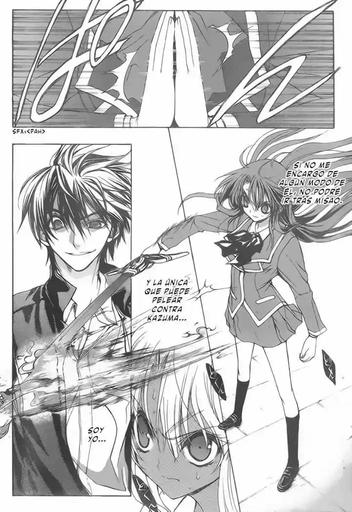 Kaze no Stigma (2007) - Capítulo 5 - Página 4 - LectorTMOo