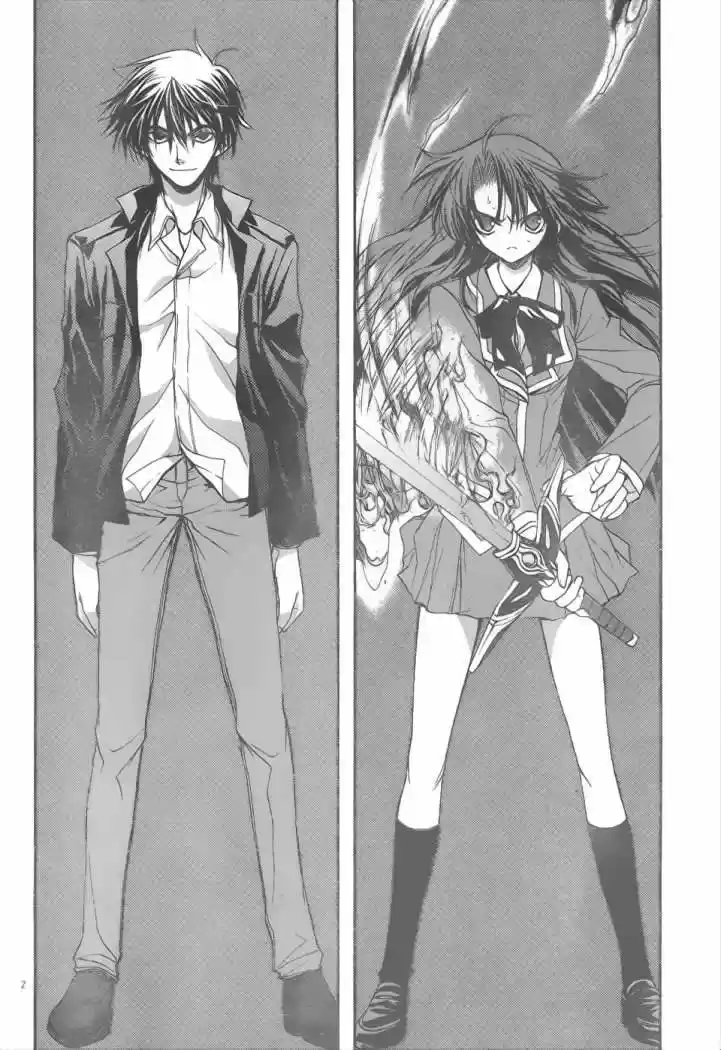Kaze no Stigma (2007) - Capítulo 5 - Página 5 - LectorTMOo