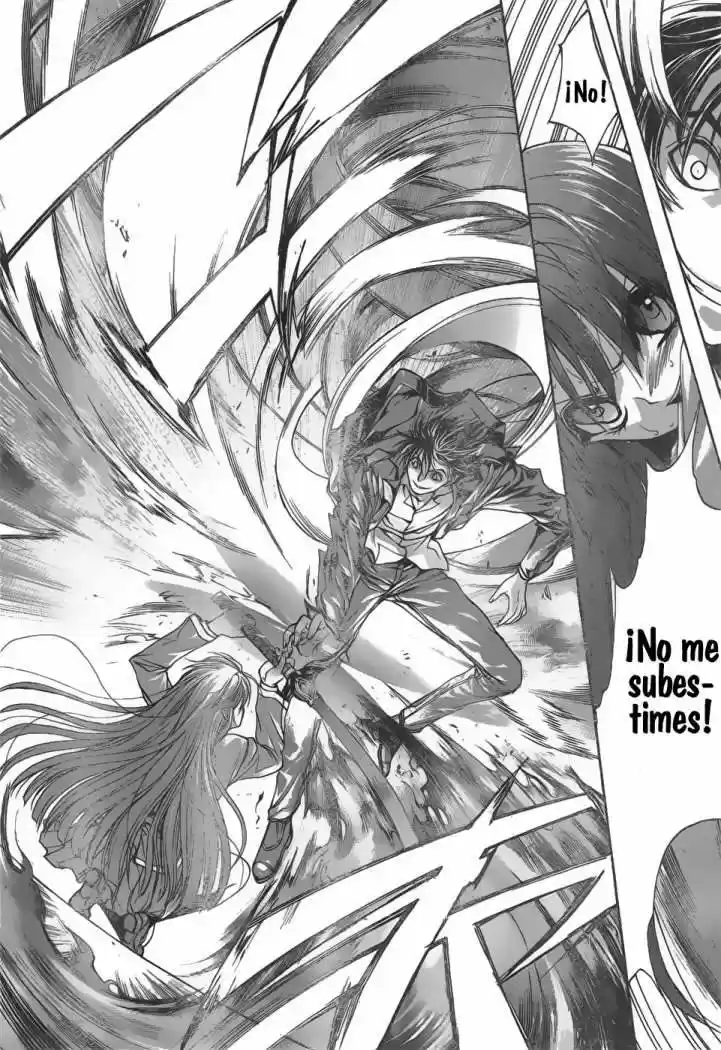 Kaze no Stigma (2007) - Capítulo 5 - Página 9 - LectorTMOo
