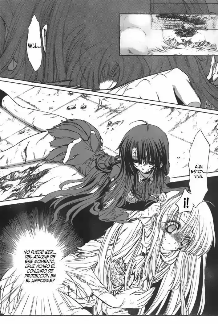 Kaze no Stigma (2007) - Capítulo 5 - Página 11 - LectorTMOo