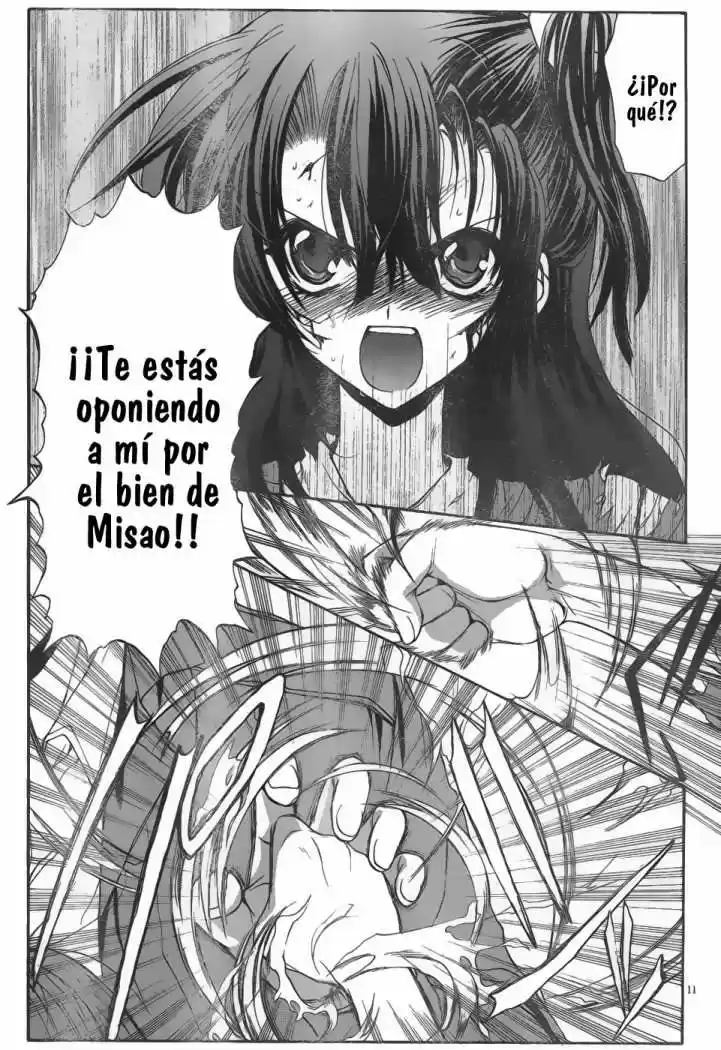 Kaze no Stigma (2007) - Capítulo 5 - Página 14 - LectorTMOo