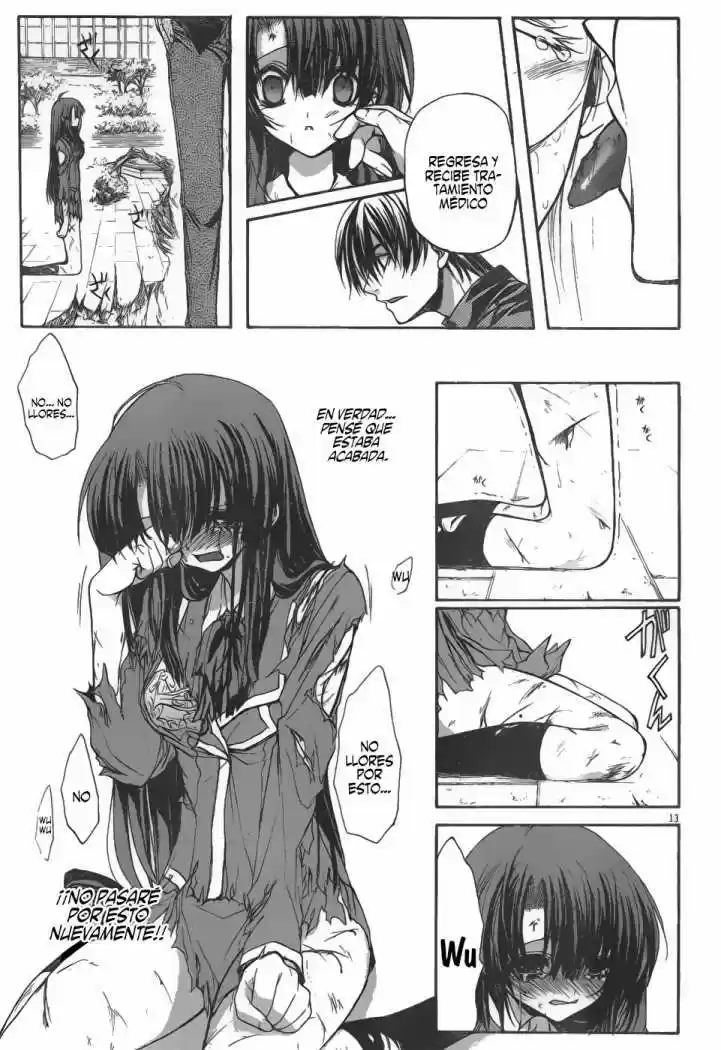 Kaze no Stigma (2007) - Capítulo 5 - Página 16 - LectorTMOo
