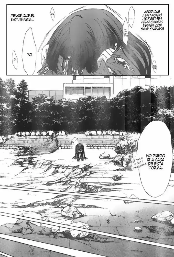 Kaze no Stigma (2007) - Capítulo 5 - Página 17 - LectorTMOo