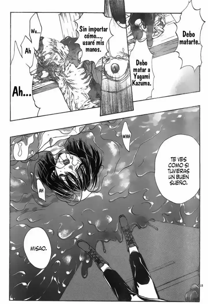 Kaze no Stigma (2007) - Capítulo 5 - Página 22 - LectorTMOo