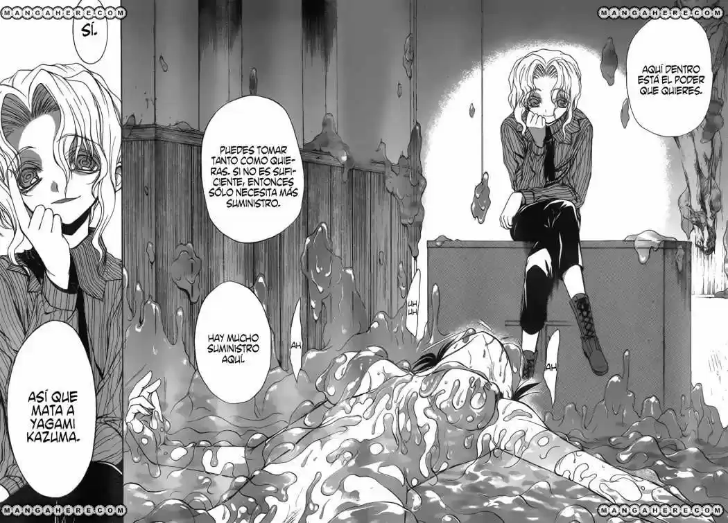 Kaze no Stigma (2007) - Capítulo 5 - Página 23 - LectorTMOo