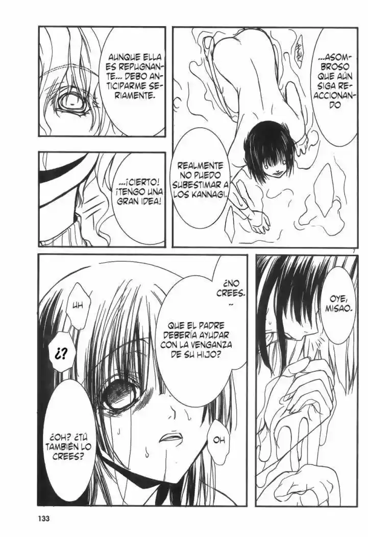 Kaze no Stigma (2007) - Capítulo 6 - Página 8 - LectorTMOo