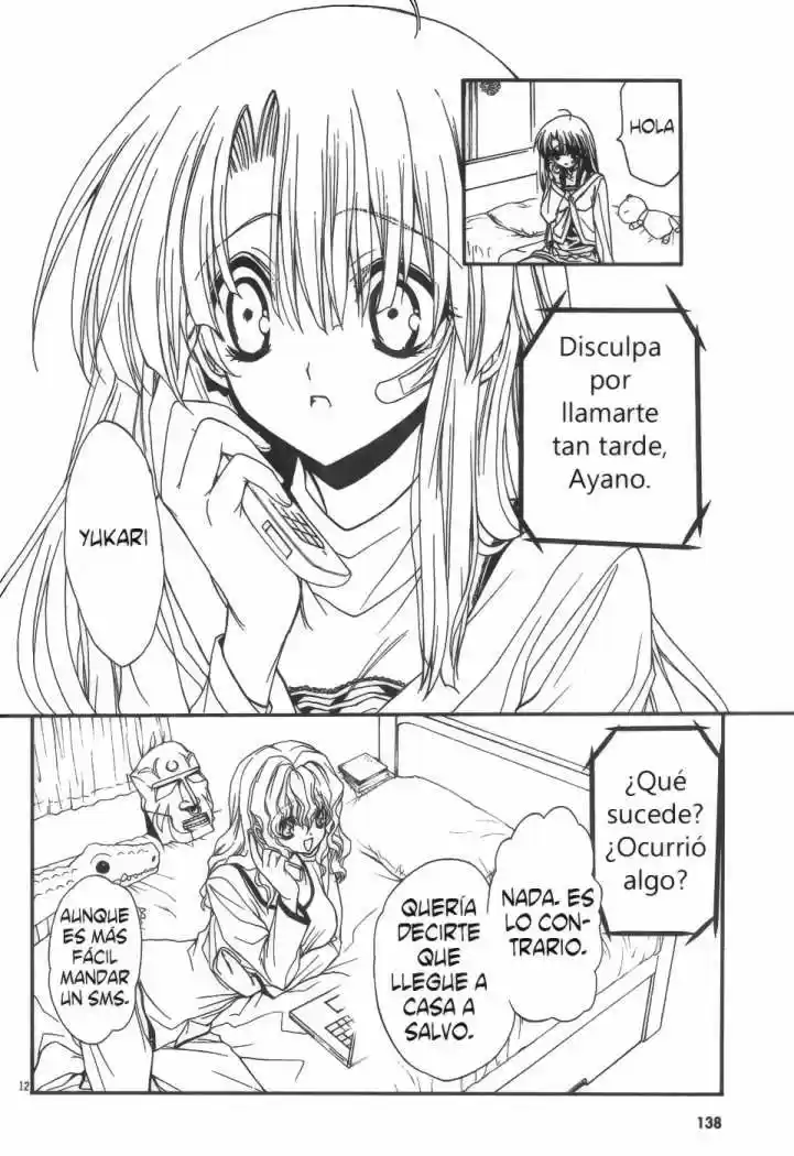Kaze no Stigma (2007) - Capítulo 6 - Página 12 - LectorTMOo