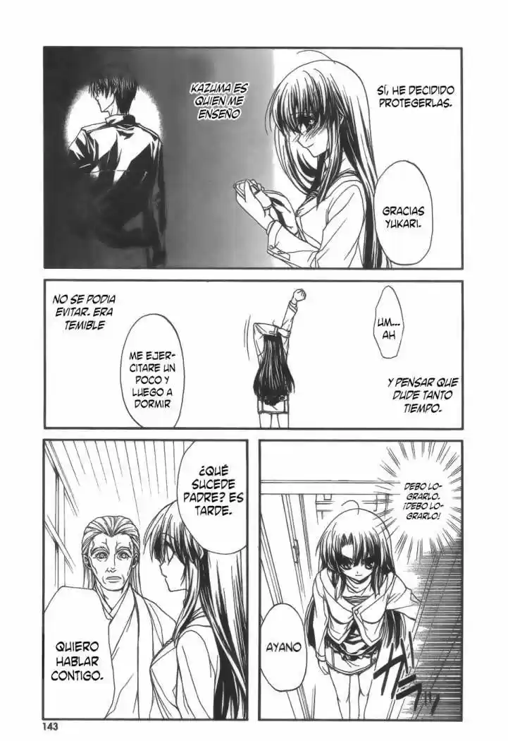 Kaze no Stigma (2007) - Capítulo 6 - Página 17 - LectorTMOo