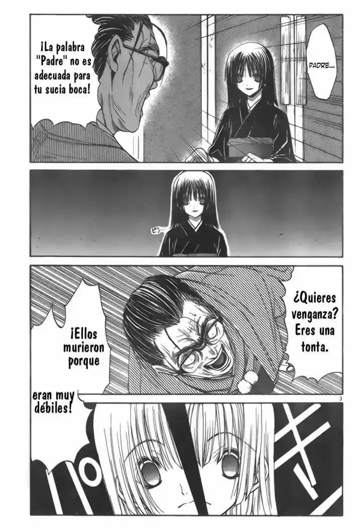 Kaze no Stigma (2007) - Capítulo 8 - Página 4 - LectorTMOo