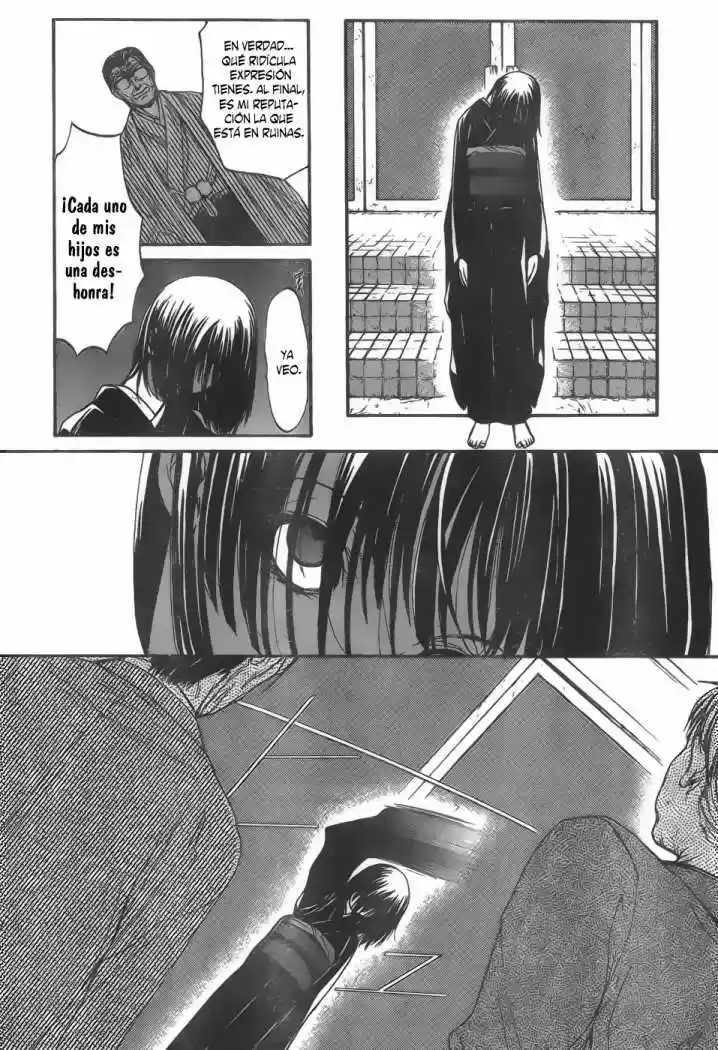 Kaze no Stigma (2007) - Capítulo 8 - Página 5 - LectorTMOo
