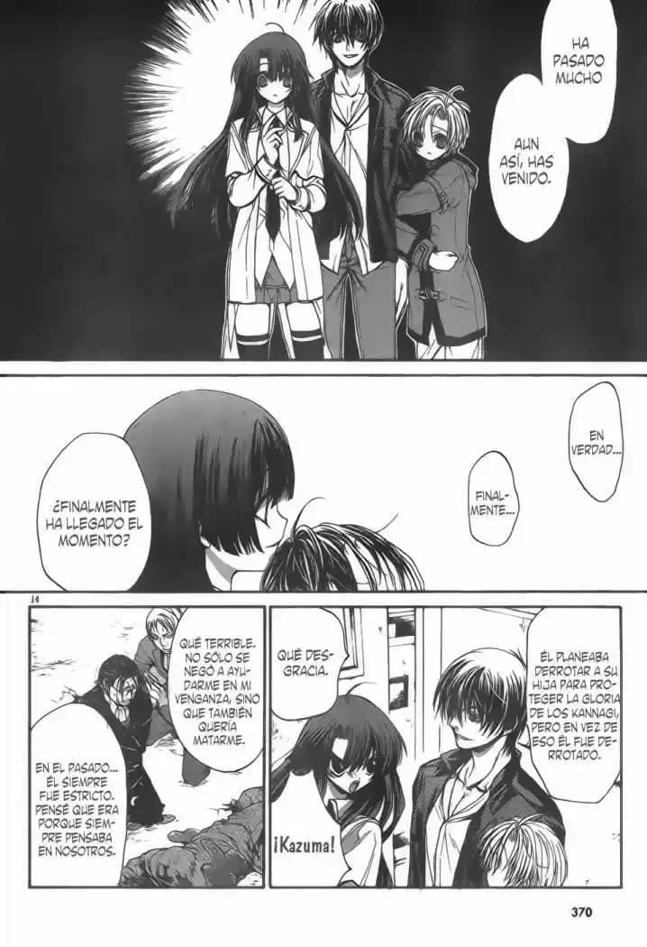 Kaze no Stigma (2007) - Capítulo 8 - Página 15 - LectorTMOo