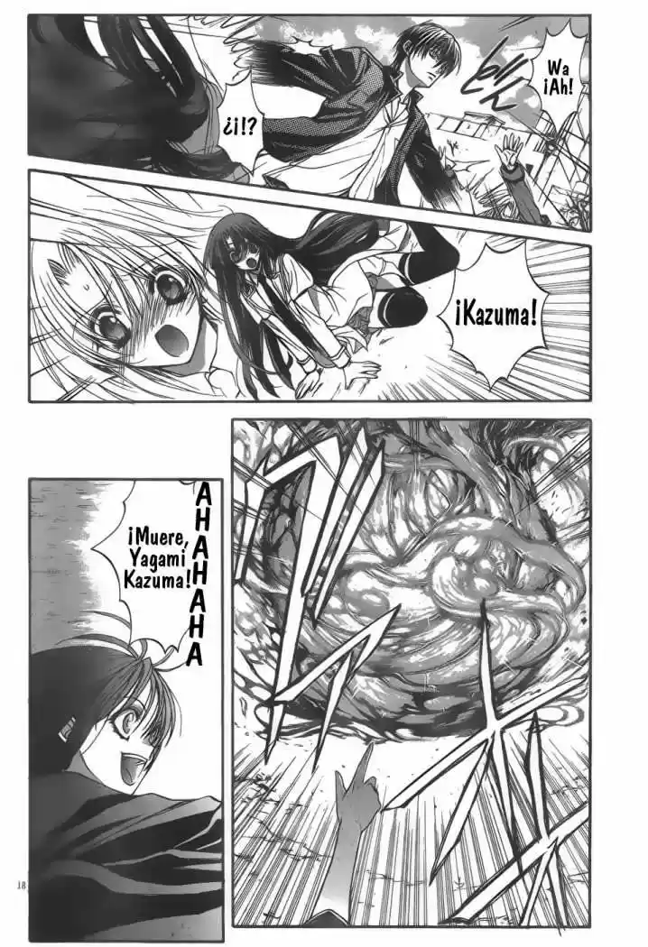 Kaze no Stigma (2007) - Capítulo 8 - Página 18 - LectorTMOo